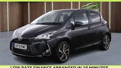 Used 2019 Toyota Yaris Hatchback | £10,970 (Good price)