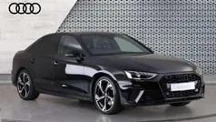 Black Used 2023 Audi A4 Black Edition Sedan | £26,927 (Fair price)
