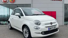 Used 2022 Fiat 500 Dolcevita Hatchback | £9,790 (Fair price)