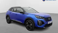 Blue Used 2024 Peugeot 2008 GTi SUV | £19,449 (Fair price)