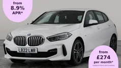 Used 2024 BMW 118 M Sport Hatchback | £19,807 (Super price)