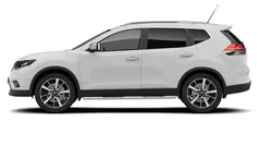 White Used 2016 Nissan X-Trail Tekna SUV | £9,290 (Fair price)