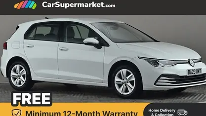 Used VW Golf VIII Life 150 HP (110 kW) 2023 Hatchback