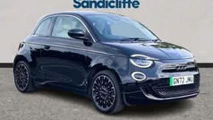 Used 2025 Fiat 500e La Prima Hatchback | £13,612 (Super price)