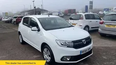 Used 2018 Dacia Sandero Comfort Hatchback | £4,995 (Fair price)