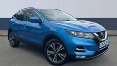 Used 2018 Nissan Qashqai N-Connecta SUV | £11,227 (Fair price)