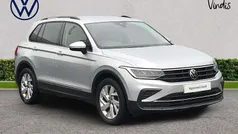Used 2022 VW Tiguan Life SUV | £18,600 (Fair price)