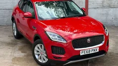 Used 2020 Jaguar E-Pace S SUV | £14,690 (Good price)