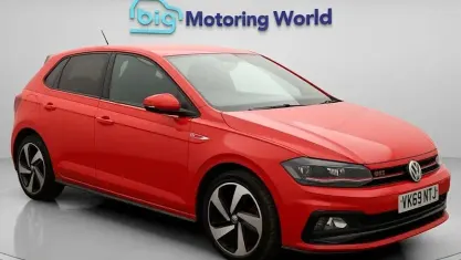 Usado VW Polo GTI 200 HP (147 kW) 2019 Citadino