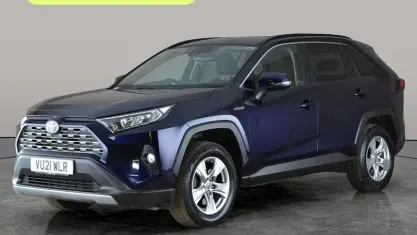 Used Toyota RAV4 218 HP (160 kW) 2022 SUV