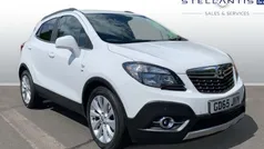Used 2016 Vauxhall Mokka SUV | £8,878 (Fair price)