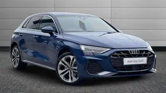 Used 2025 Audi A3 e-tron S-Line Hatchback | £27,995 (Fair price)