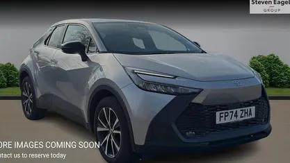 Used Toyota C-HR Design 223 HP (164 kW) 2026 SUV