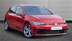 Used 2023 VW Golf VIII R-line Hatchback | £24,550 (Fair price)