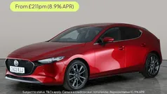 Used 2022 Mazda 3 Inclusive Hatchback | £14,777 (Good price)