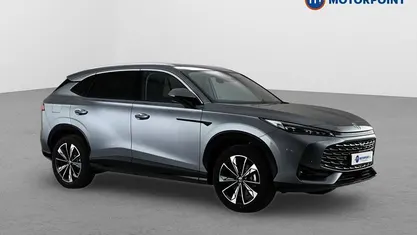 Used MG HS Trophy 224 HP (164 kW) 2025 SUV