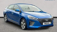 Used 2018 Hyundai Ioniq Premium SE Hatchback | £10,309 (Fair price)