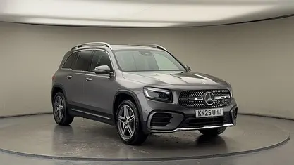 Used Mercedes GLB200 Executive 163 HP (119 kW) 2025 SUV