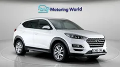 Used 2020 Hyundai Tucson SE SUV | £15,950 (Good price)