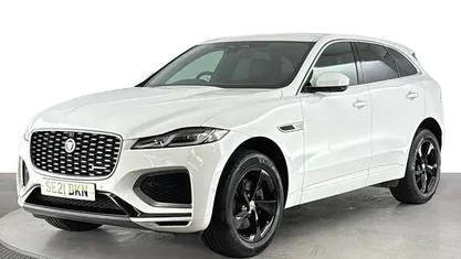 Used 2021 Jaguar F-Pace R-Dynamic SUV | £23,420 (Super price)