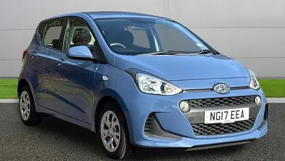 Used Hyundai i10 SE 67 HP (49 kW) 2020 Hatchback