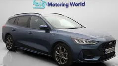 Used 2021 Ford Focus ST-Line Estate | £17,300 (Fair price)
