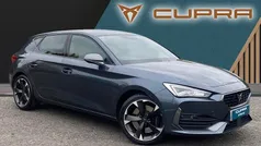 Used 2023 Cupra Leon VZ1 Hatchback | £22,584 (Fair price)