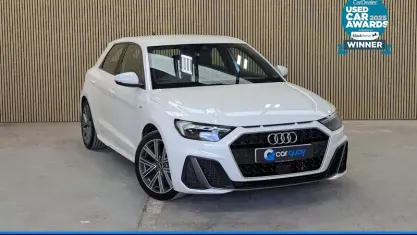 Used Audi A1 Sportback S-Line 95 HP (69 kW) 2026 Hatchback
