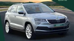 Used 2021 Skoda Karoq SUV | £15,483 (Fair price)