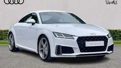 Used 2022 Audi TT S-Line Coupe | £22,900 (Fair price)