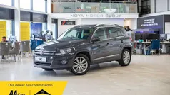 Used 2016 VW Tiguan Edition SUV | £7,449 (Fair price)