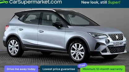 Used Seat Arona Xperience 110 HP (80 kW) 2023 SUV