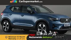 Blue Used 2024 Volvo XC40 Plus SUV | £28,697 (Fair price)