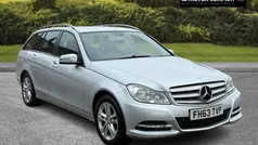 Used 2014 Mercedes C220 Executive Estate | £5,990 (Super price)