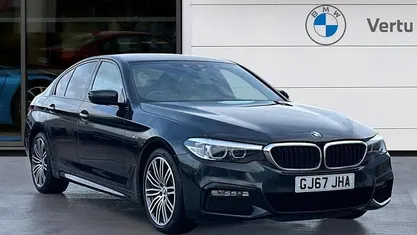 Used BMW 520 M Sport 190 HP (139 kW) 2019 Sedan