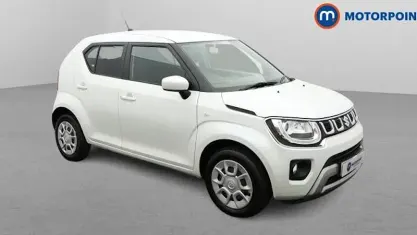 Used Suzuki Ignis SZ3 83 HP (61 kW) 2023 Black SUV
