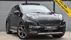 Used 2020 Kia Sportage GT-Line S SUV | £14,995 (Fair price)
