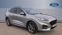 Silver Used 2023 Ford Kuga ST-Line SUV | £19,794 (Fair price)