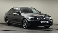 Used 2023 BMW 530e M Sport Sedan | £31,100 (Fair price)
