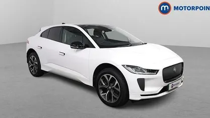 Used Jaguar I-Pace R-Dynamic 294 kW (400 HP) 2023 SUV