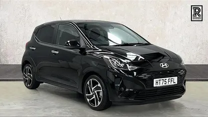 Used Hyundai i10 Premium 79 HP (58 kW) 2025 Hatchback
