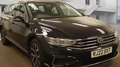 Used 2024 VW Passat GTE Estate | £16,699 (Good price)