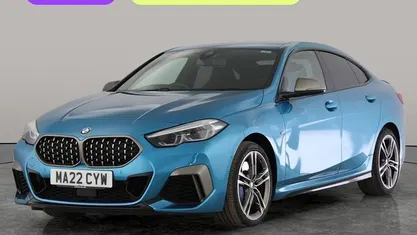 Used BMW M235 Comfort Edition 306 HP (225 kW) 2024 Coupe