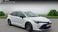 Used 2025 Toyota Corolla Sport Estate | £24,313 (Fair price)
