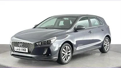 Used 2020 Hyundai i30 SE Hatchback | £10,250 (Fair price)