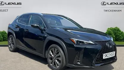 Used Lexus UX Sport Design Packet 184 HP (135 kW) 2024 SUV