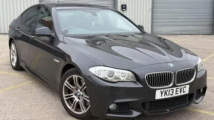 Used BMW 530 M Sport 258 HP (189 kW) 2013 Sedan