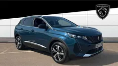 Blue Used 2024 Peugeot 3008 GTi SUV | £21,954 (Good price)