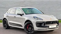 Grey Used 2022 Porsche Macan GTS SUV | £66,990 (Fair price)