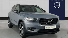 Used 2022 Volvo XC40 R-Design Pro SUV | £27,300 (Fair price)